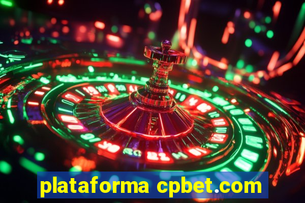 plataforma cpbet.com